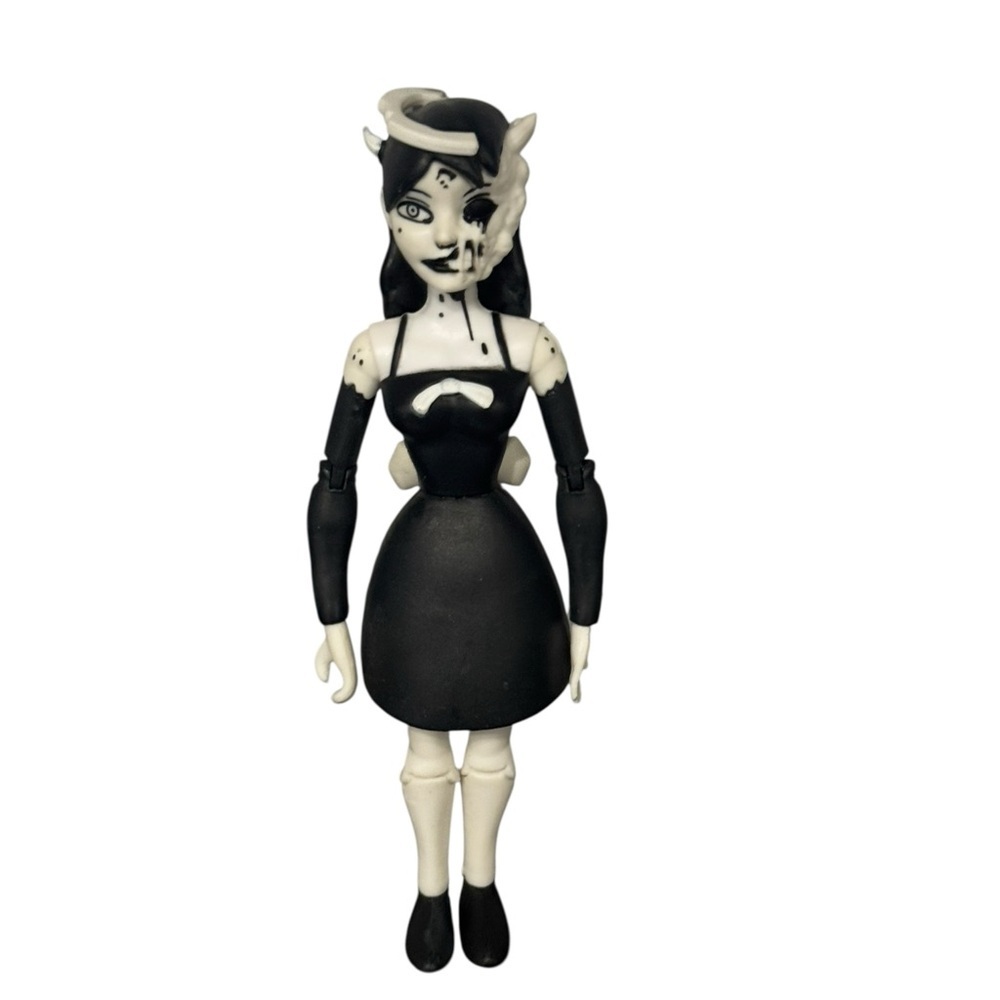 Bendy & The Ink Machine Alice Angel 5” Action Figure: Phatmojo